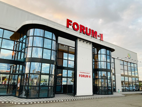 FORUM -１藤崎店