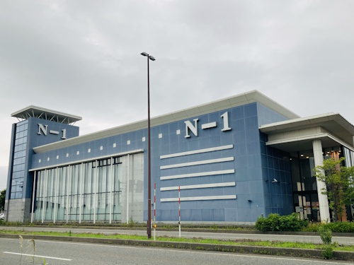 エヌワン西新発田店