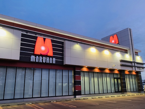 マルハン新発田店