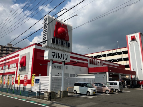 マルハン安城店