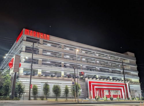 マルハン中原店