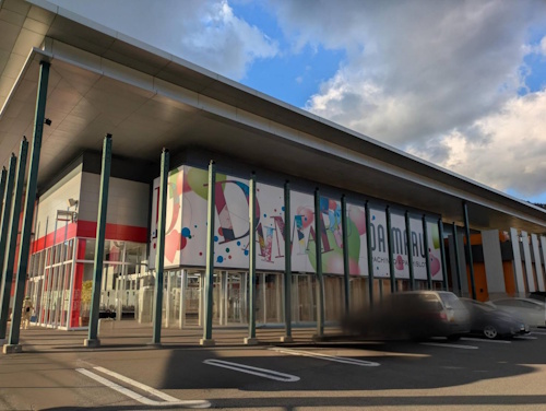 DAIMARU富士吉田店