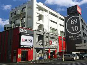 パーラーDAIKI 市原店