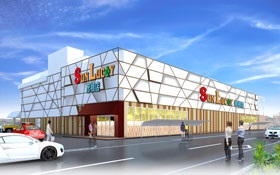 サンラッキー彦根店