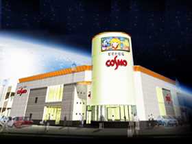 SUPER COSMO 橿原店