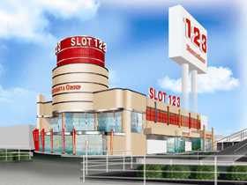 スロット123梶取店