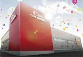 クラブコロンボ新居浜店