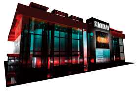 キンダイ松江店