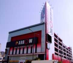 ARROW浪速店