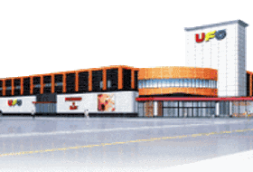 UFO安長