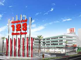 123摂津店