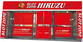 SLOT ZONE HIRUZU