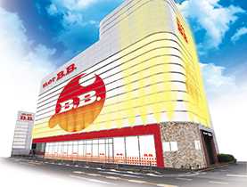 B.B.東雲店