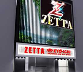 ZETTA KYO-ICHI梅田