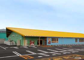 ダイナム栃木小山喜沢店