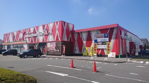 ミクちゃんガイア加古川ジョイパーク店