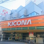 キコーナ赤川店