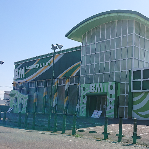 BM八日市店