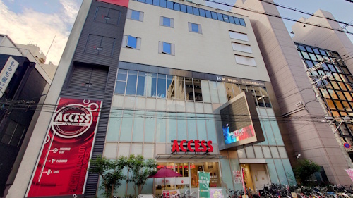 アクセス心斎橋店