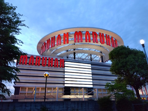 マルハン加島店
