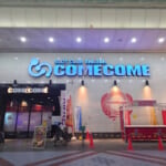 SLOTCLUB　COMECOME