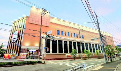 スーパードーム桃山店