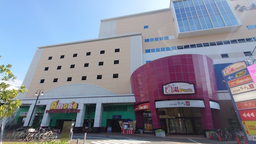 AMORE天神橋店