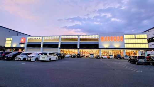 マルハン高槻店