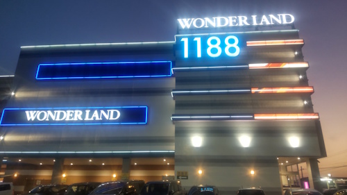 ワンダーランド1188大刀洗店