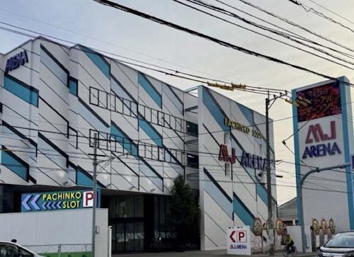 MJアリーナ井尻店