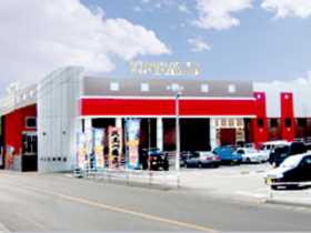 金馬車大津店