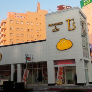 T’s中央駅
