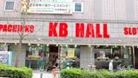 山科KBホール