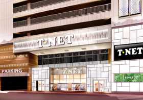 T-NET南越谷1号店・2号店