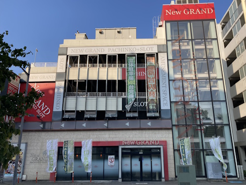 ニューグランド新所沢店