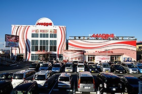 横須賀・馬堀マリーン