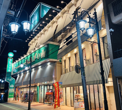 パラッツォ川越店