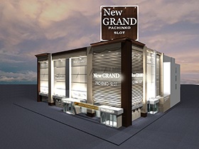 ニューグランド保木間店