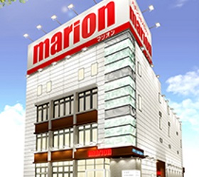 マリオン新小岩店