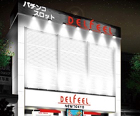 DELFEEL NEW TOKYO