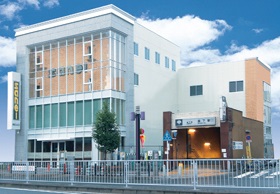 三栄ホール