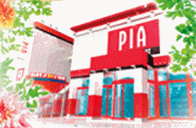PIA雑色