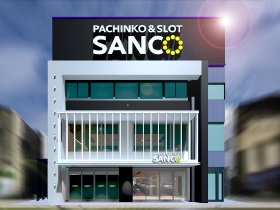 SANCO梅島店