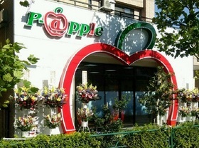 ピーアップル尾久店