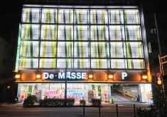 デ・マッセ河原町店