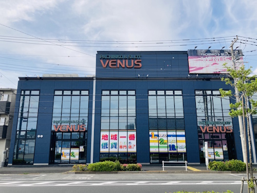 ヴィーナス水元2号店