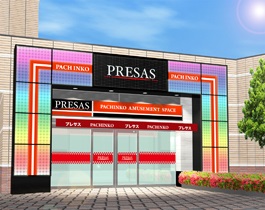 PRESAS