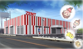 ZENT佐野店