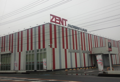 ZENT佐野店