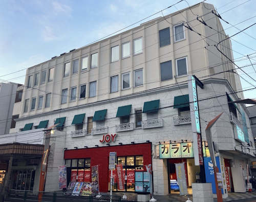 パーラーＪＯＹ方南町店